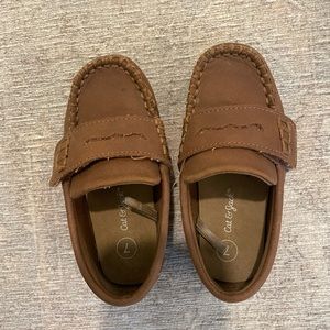 Cat & Jack boys loafers 7